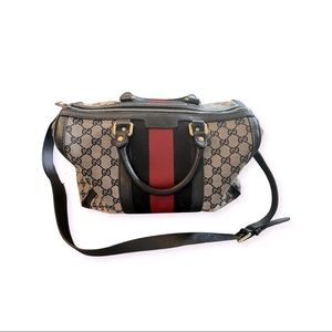 Used authentic Gucci bag